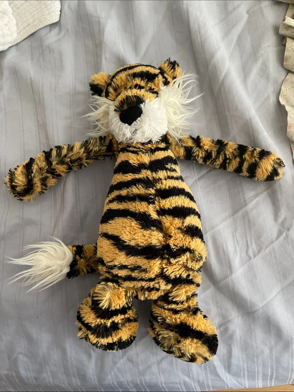 Jellycat Hobbes Tiger